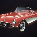 1957 Corvette 50367